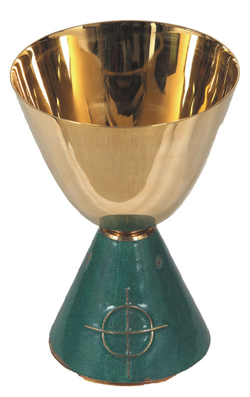 Fr. Quinlan's chalice