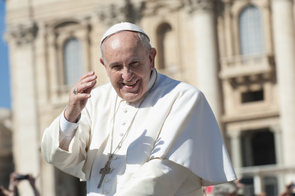 Pope Francis' Monthly Prayer Intentions Missionary Society of St