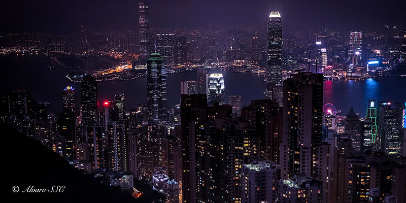 City of Hong Kong