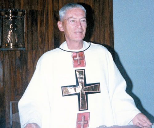 Fr. Arthur Tierney