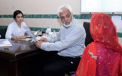Dr. Afzal Hussain
