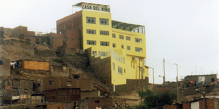 Children's Home today