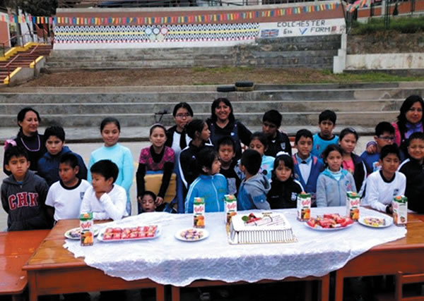 Manual Duato students