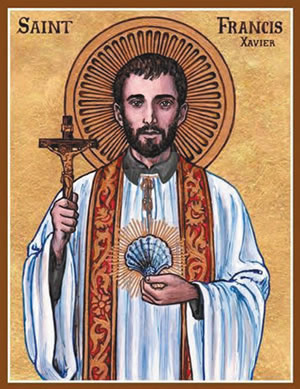 St. Francis Xavier