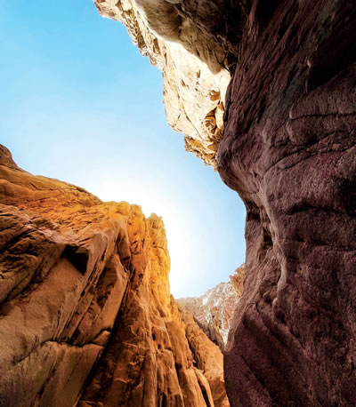 Mount Sinai
