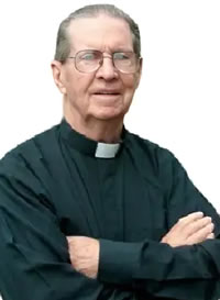 Columban Fr. James Gavigan