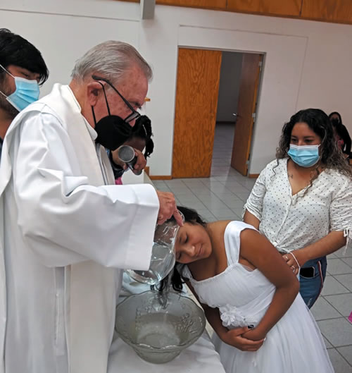 Baptism