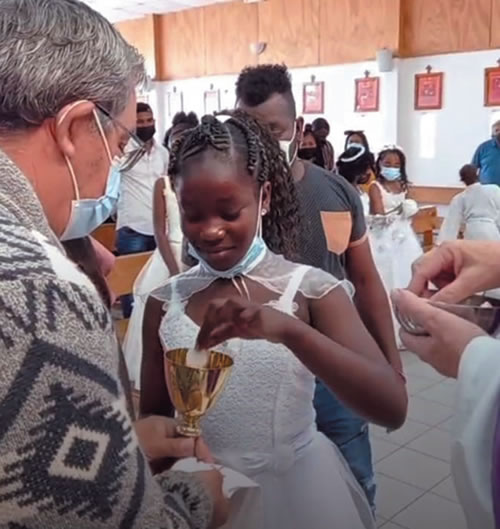 First Communion