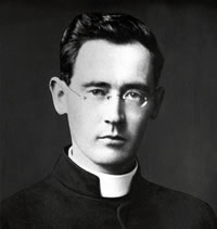 Co-founder Fr. John Blowick