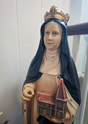 St. Winefrede