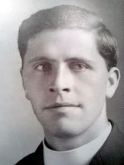 Columban Fr. Jim Maginn