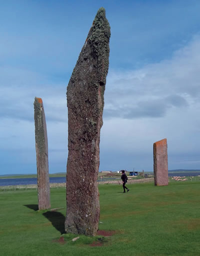 The Stones of Stenness