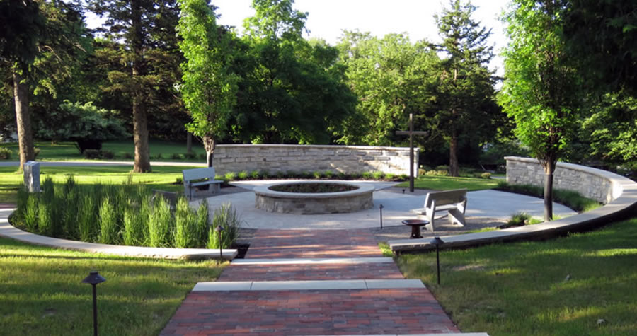 Columban Martyrs Memorial Garden
