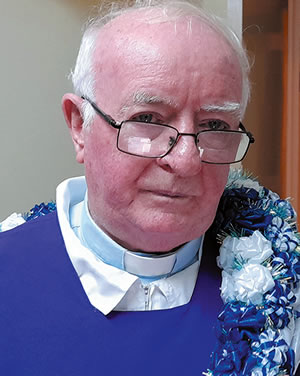 Fr. John McEvoy