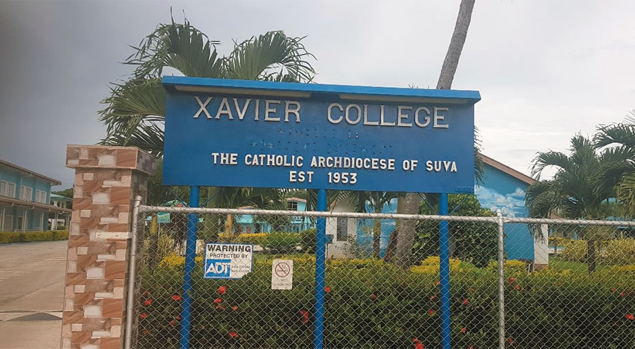 Xavier College 
