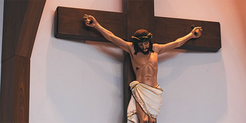 Jesus on the Cross