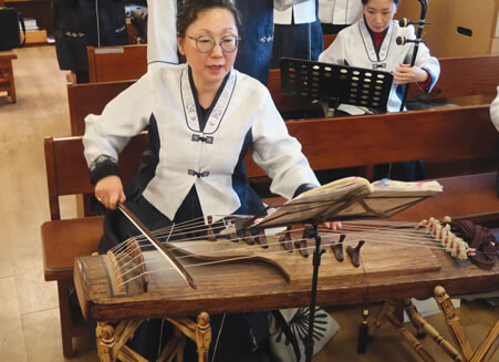 Our Voice Traditional Choir