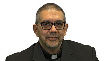 Fr. Chris Saenz