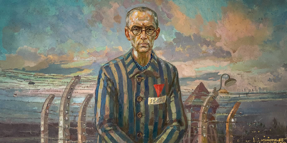 St. Maximilian Kolbe