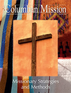 Columban Mission magazine