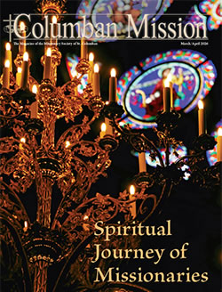 March-April 2026 Columban Mission Magazine