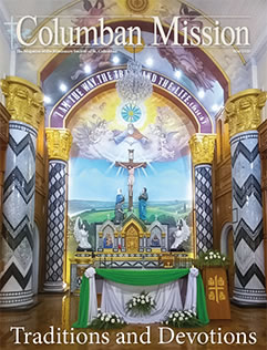 May 2026 Columban Mission Magazine