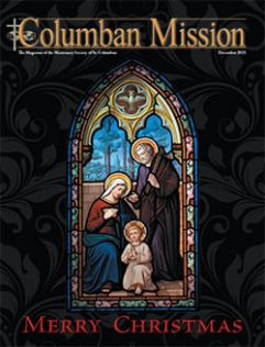 Columban Mission magazine