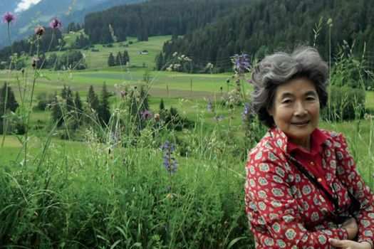 Kim Young-ja Susanna