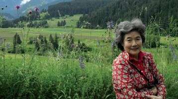 Kim Young-ja Susanna