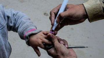 Testing for polio