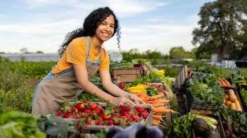 Grateful harvest