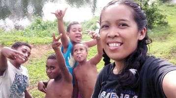 Columban Lay Missionary Jennifer Lunor