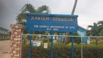 Xavier College, Ba, Fiji
