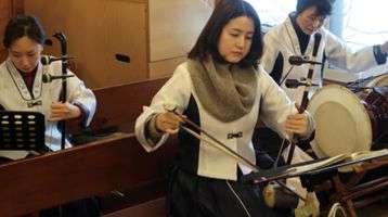 Our Voice Traditional Choir