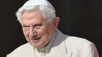 Pope Benedict XVI