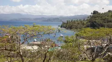 Vanua Levu island Fiji