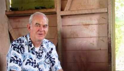 Columban Fr. Frank Hoare