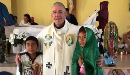 Columban Fr. Bill Morton