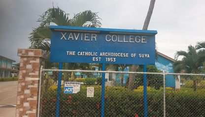 Xavier College, Ba, Fiji