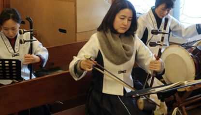 Our Voice Traditional Choir