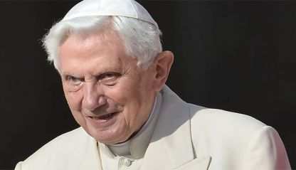 Pope Benedict XVI