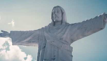 Being aware of the signs of God's love