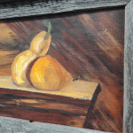 Still life of fruit  by Fr. Bill