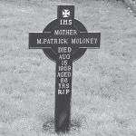 Mother Moloney's gravesite