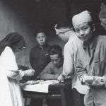 Columban Sisters in Burma 1945