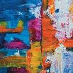 Painting by Fr. Brunning