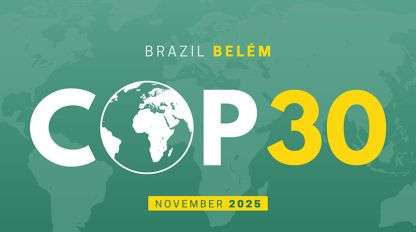 COP30 logo