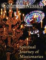 March-April 2026 Columban Mission Magazine