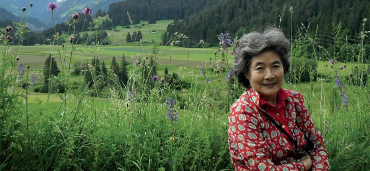Kim Young-ja Susanna