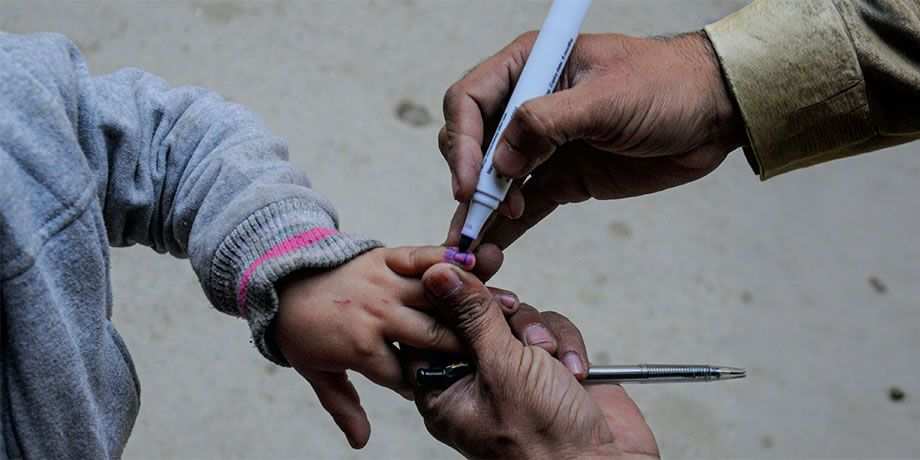 Testing for polio